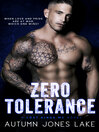 Imagen de portada para Zero Tolerance
